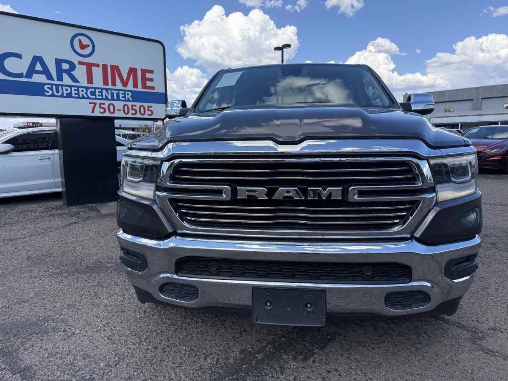 2020 RAM 1500 Image 3
