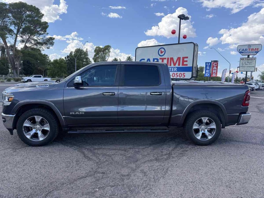 2020 RAM 1500 Image 12