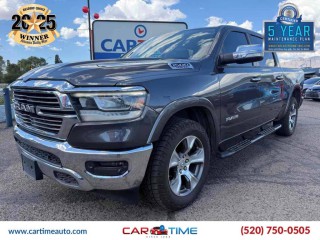 Image for 2020 RAM 1500 Laramie Crew Cab 5.6 ft. SB Pickup ID: 6807037