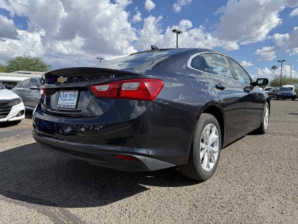 2023 Chevrolet Malibu Image 5