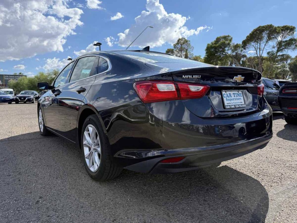 2023 Chevrolet Malibu Image 10
