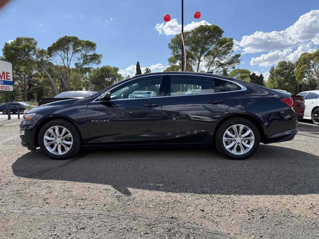 2023 Chevrolet Malibu Image 12