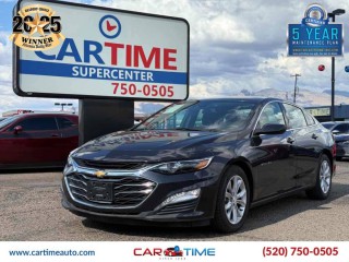 Image for 2023 Chevrolet Malibu LT w/1LT ID: 6807039