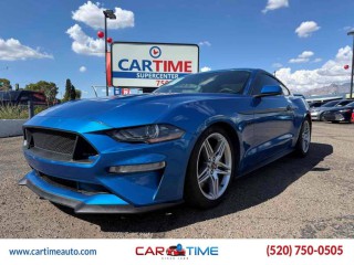 Image for 2019 Ford Mustang GT Fastback ID: 6807045