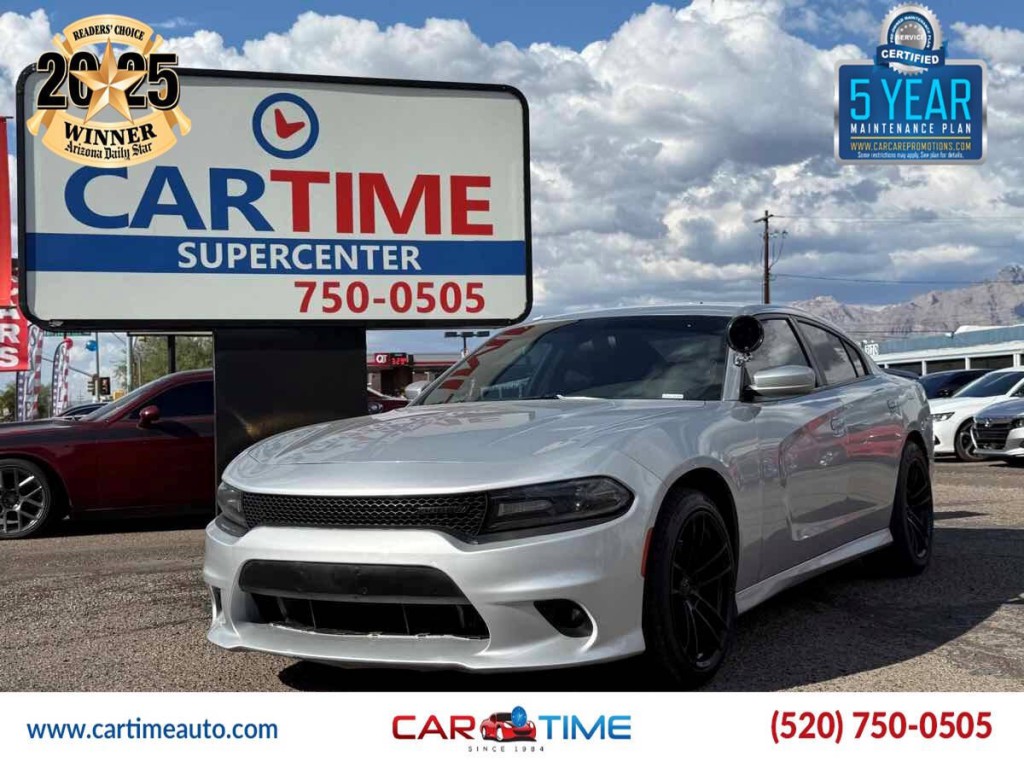 2022 Dodge Charger Image 1