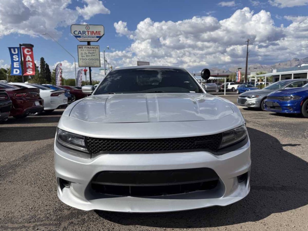 2022 Dodge Charger Image 3