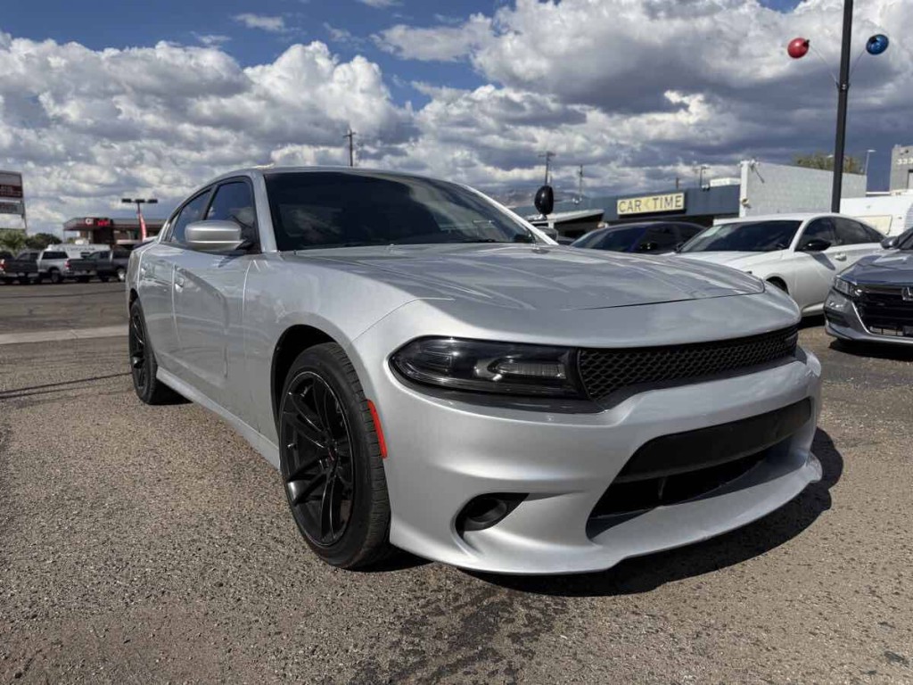 2022 Dodge Charger Image 4