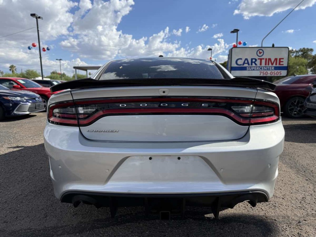 2022 Dodge Charger Image 6