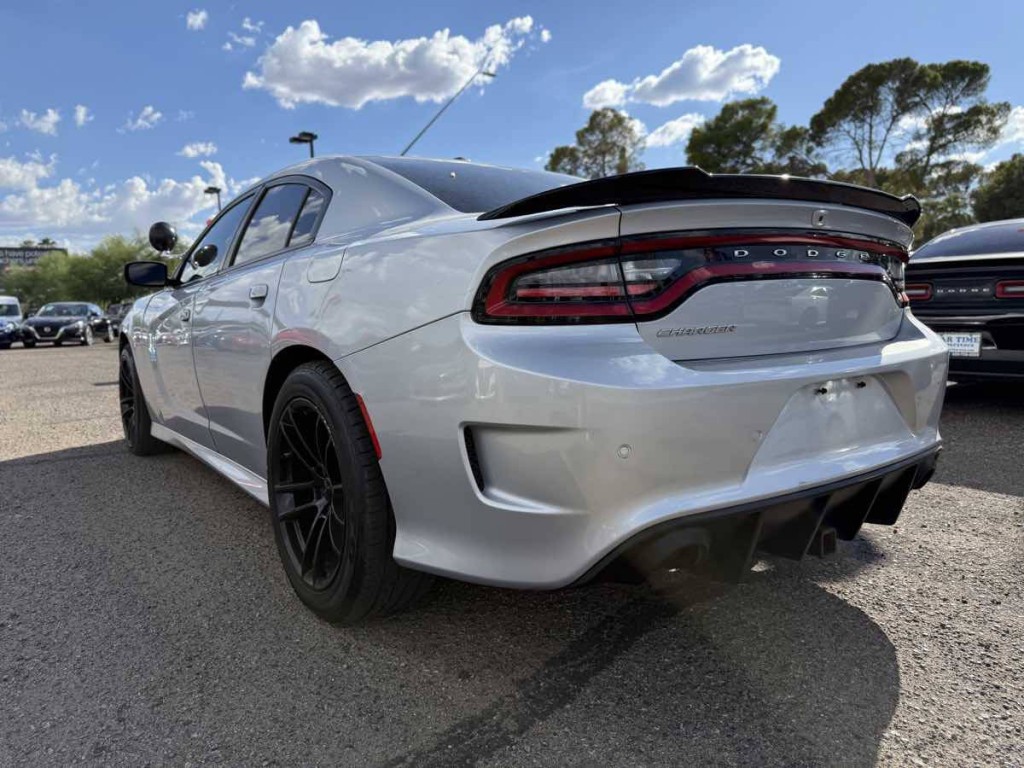2022 Dodge Charger Image 7