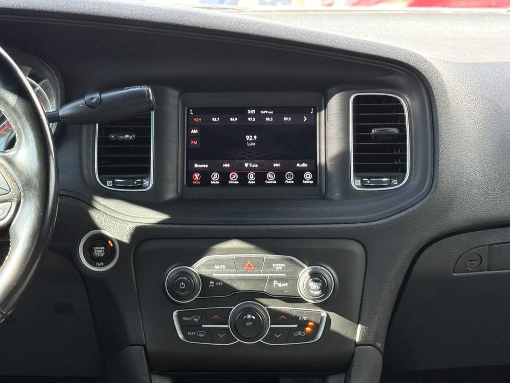 2022 Dodge Charger Image 16