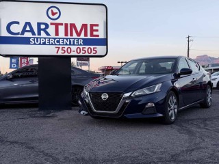 Image for 2022 Nissan Altima 2.5 S ID: 6845341