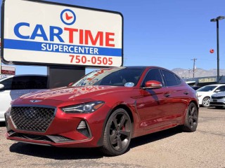 Image for 2019 Genesis G70 3.3T Dynamic ID: 6863624