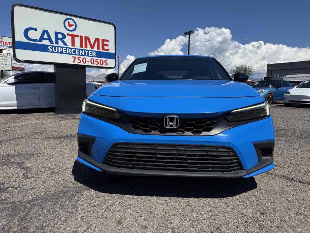 2022 Honda Civic Image 2