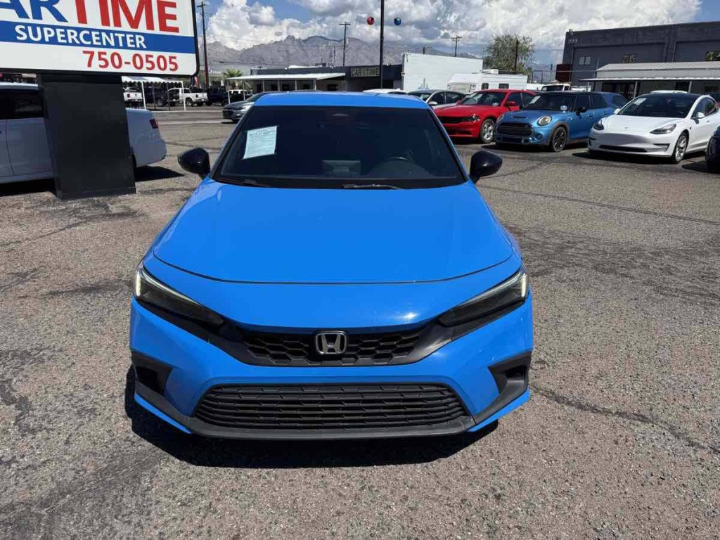 2022 Honda Civic Image 3