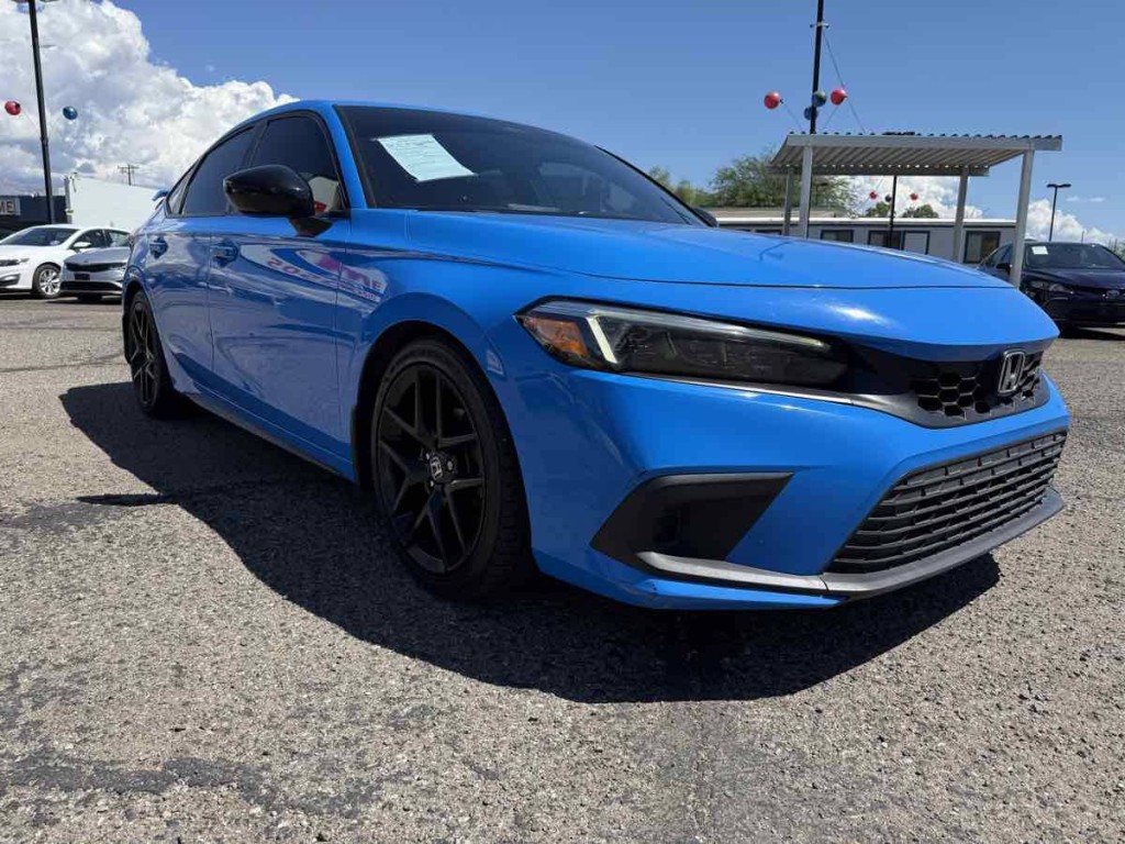2022 Honda Civic Image 4