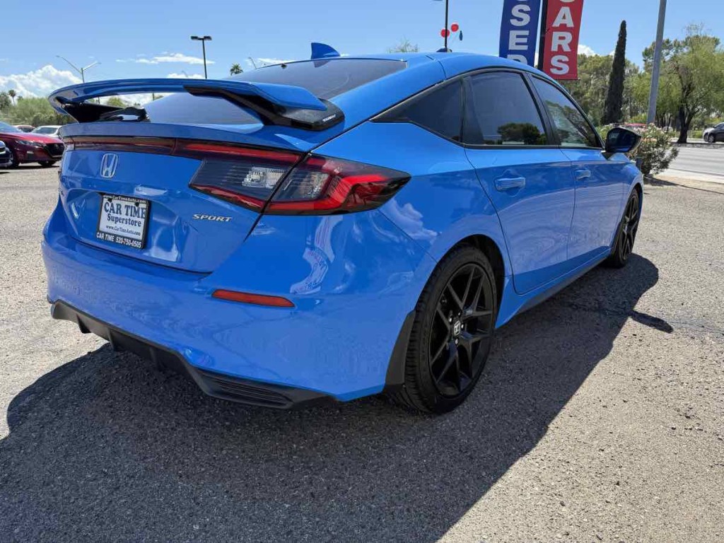 2022 Honda Civic Image 6
