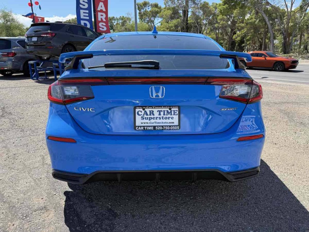 2022 Honda Civic Image 7