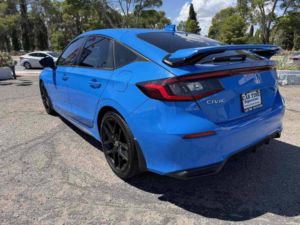 2022 Honda Civic Image 8