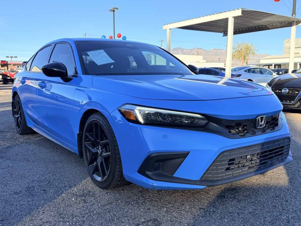 2022 Honda Civic Image 4