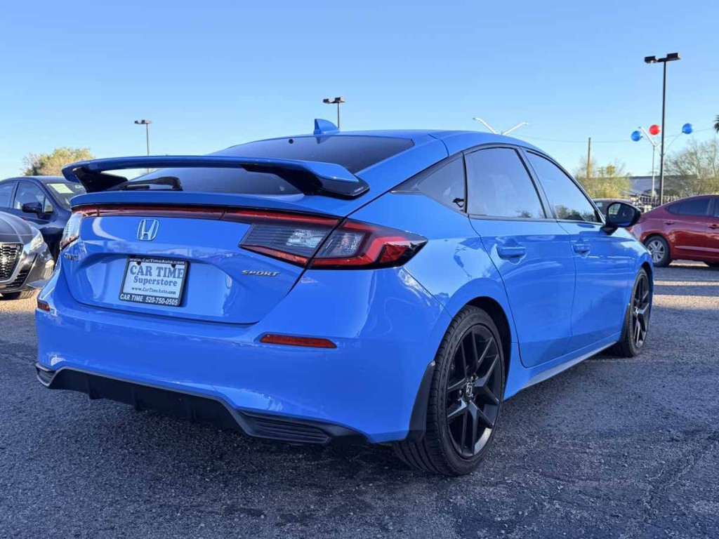 2022 Honda Civic Image 5