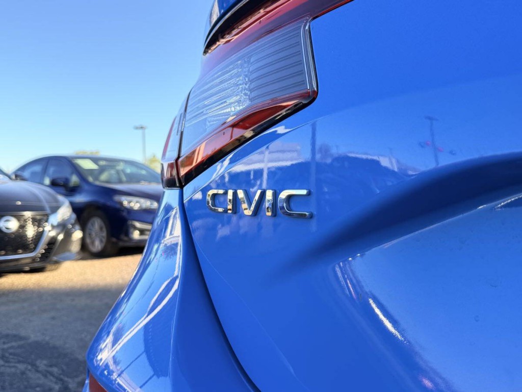 2022 Honda Civic Image 8