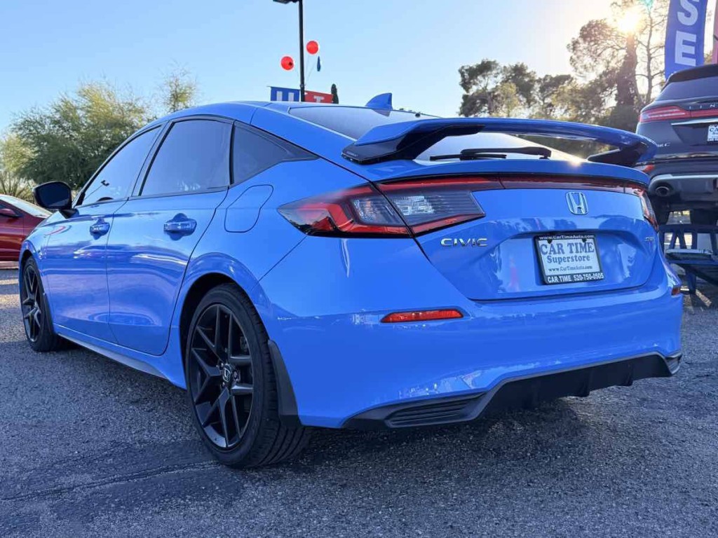 2022 Honda Civic Image 10