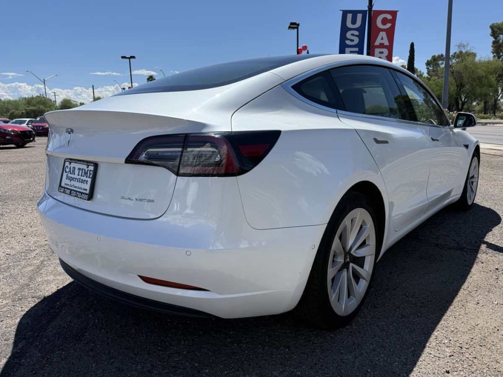 2020 Tesla Model 3 Image 5