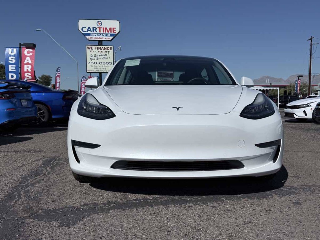 2020 Tesla Model 3 Image 3