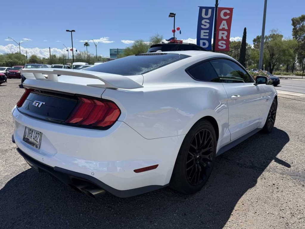 2019 Ford Mustang Image 6