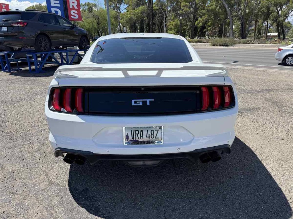 2019 Ford Mustang Image 7