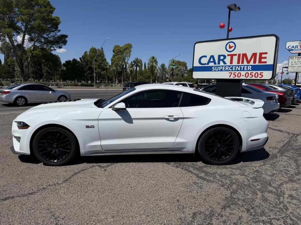 2019 Ford Mustang Image 9