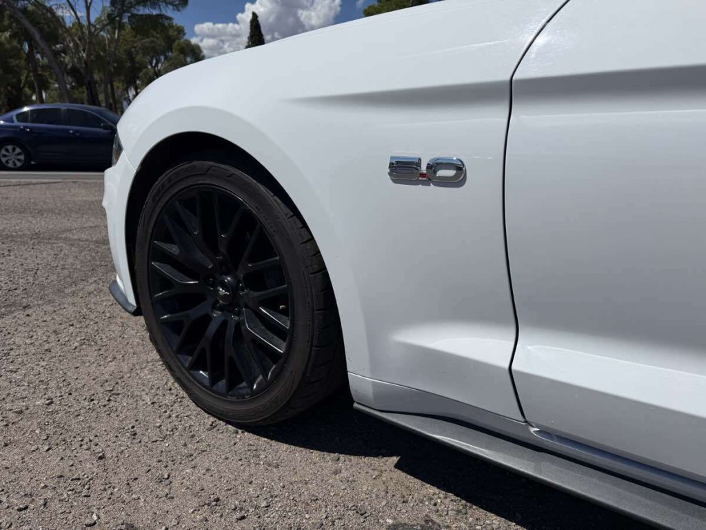 2019 Ford Mustang Image 10