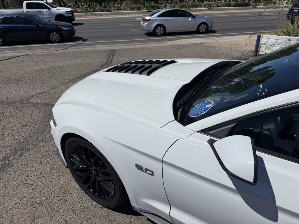 2019 Ford Mustang Image 11