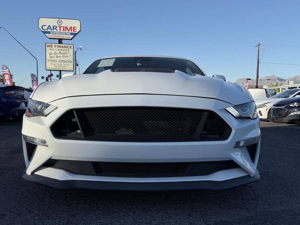 2019 Ford Mustang Image 3