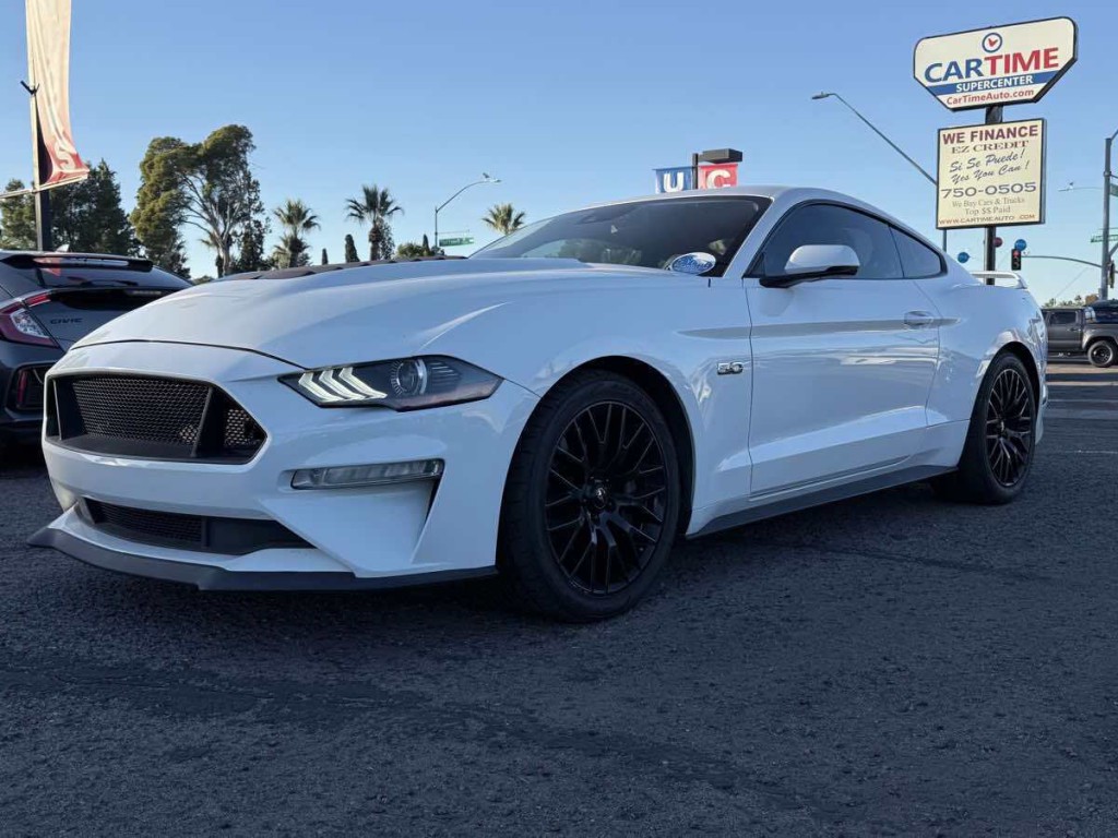 2019 Ford Mustang Image 4