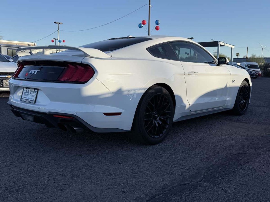 2019 Ford Mustang Image 5