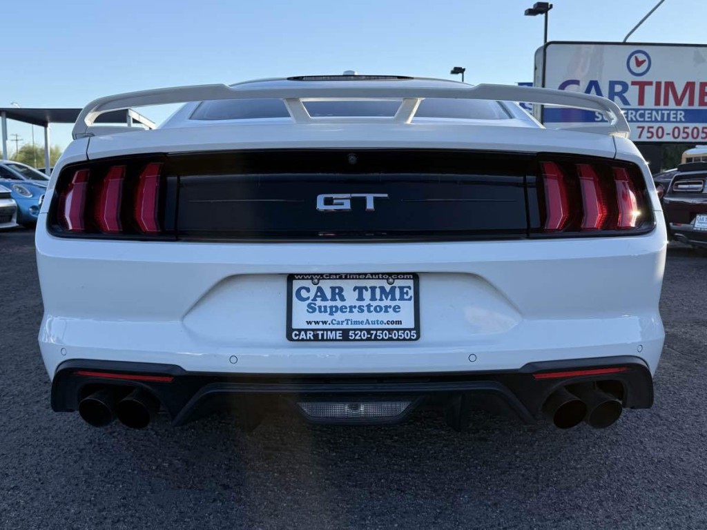 2019 Ford Mustang Image 6