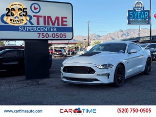 Image for 2019 Ford Mustang GT Premium Fastback ID: 6863844