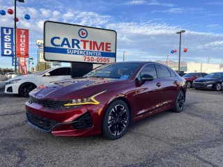 Image for 2022 Kia K5 GT-Line ID: 6882479