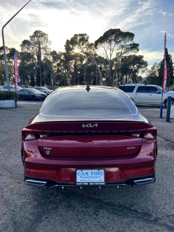 2022 Kia K5 Image 4
