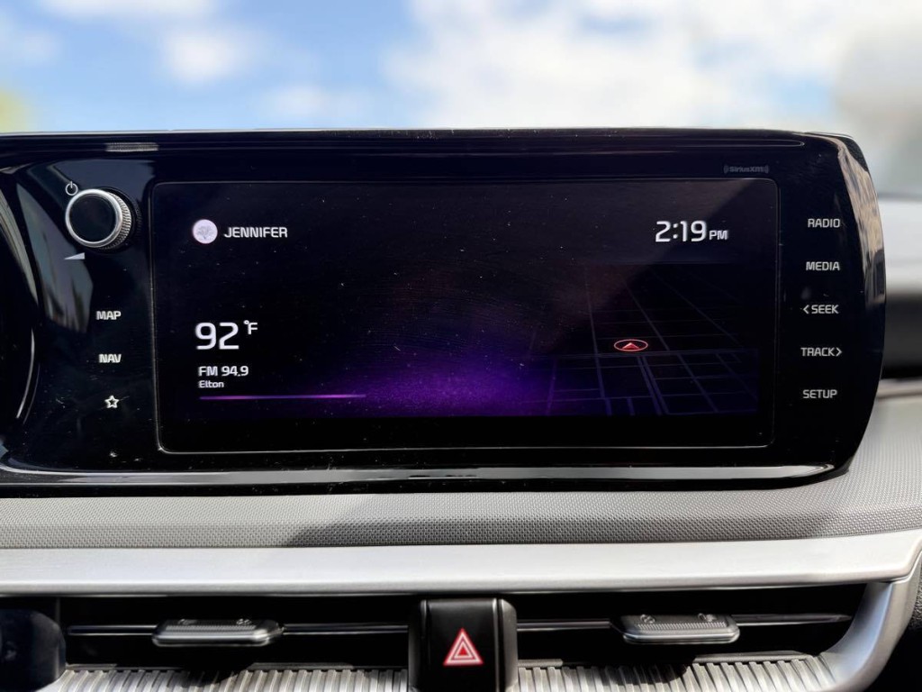 2022 Kia K5 Image 14