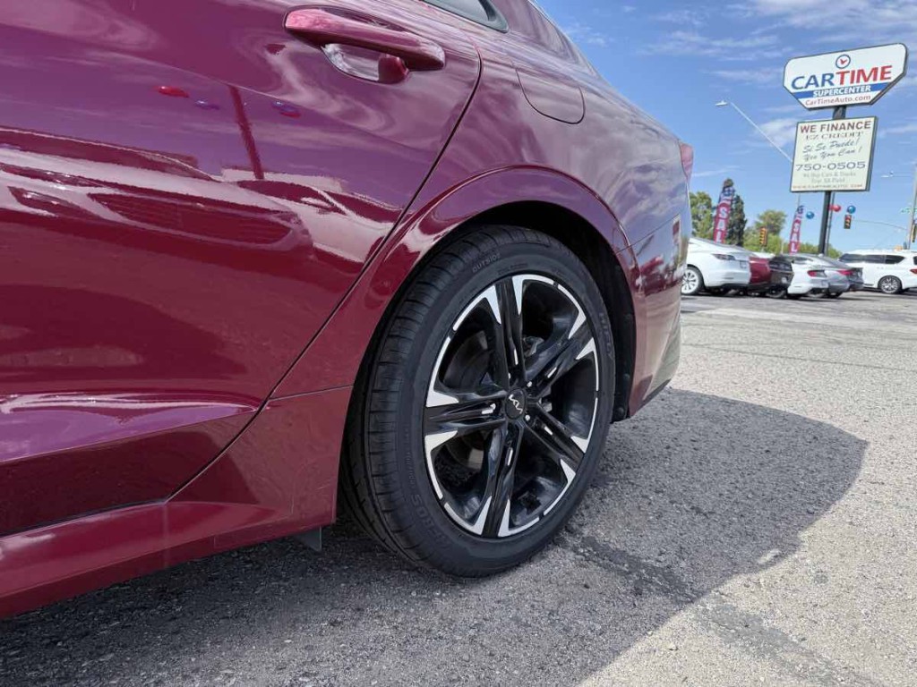 2022 Kia K5 Image 19