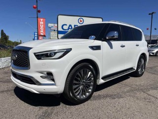 Image for 2021 INFINITI QX80 Sensory ID: 6896661