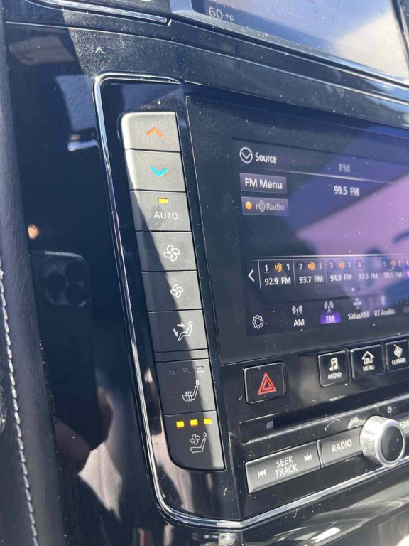 2021 INFINITI QX80 Image 18