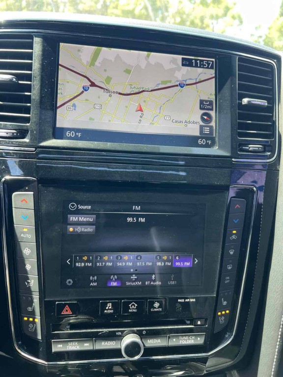 2021 INFINITI QX80 Image 21