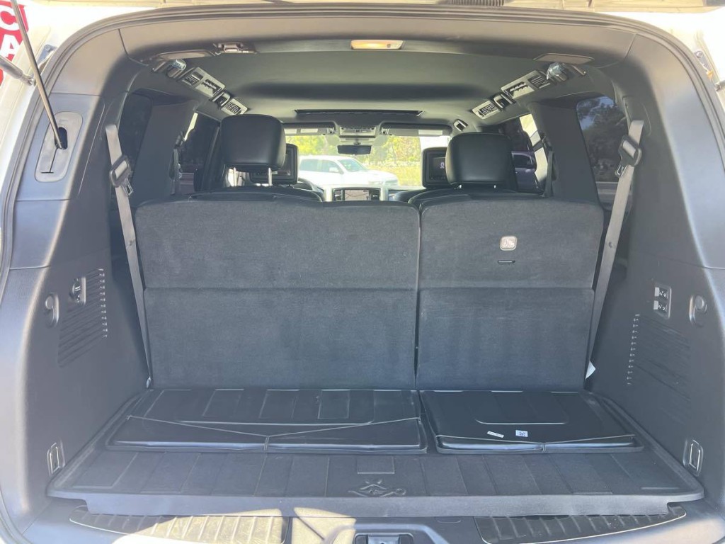 2021 INFINITI QX80 Image 32