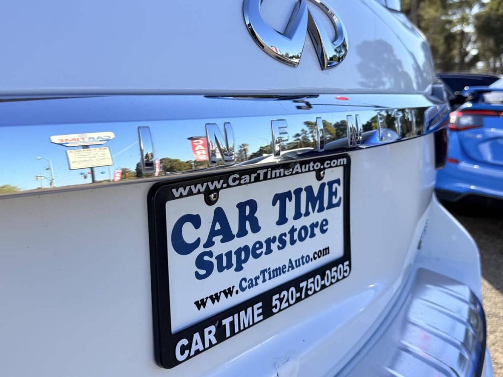 2021 INFINITI QX80 Image 7