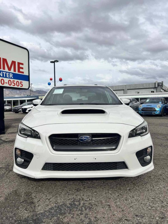 2017 Subaru WRX Image 2