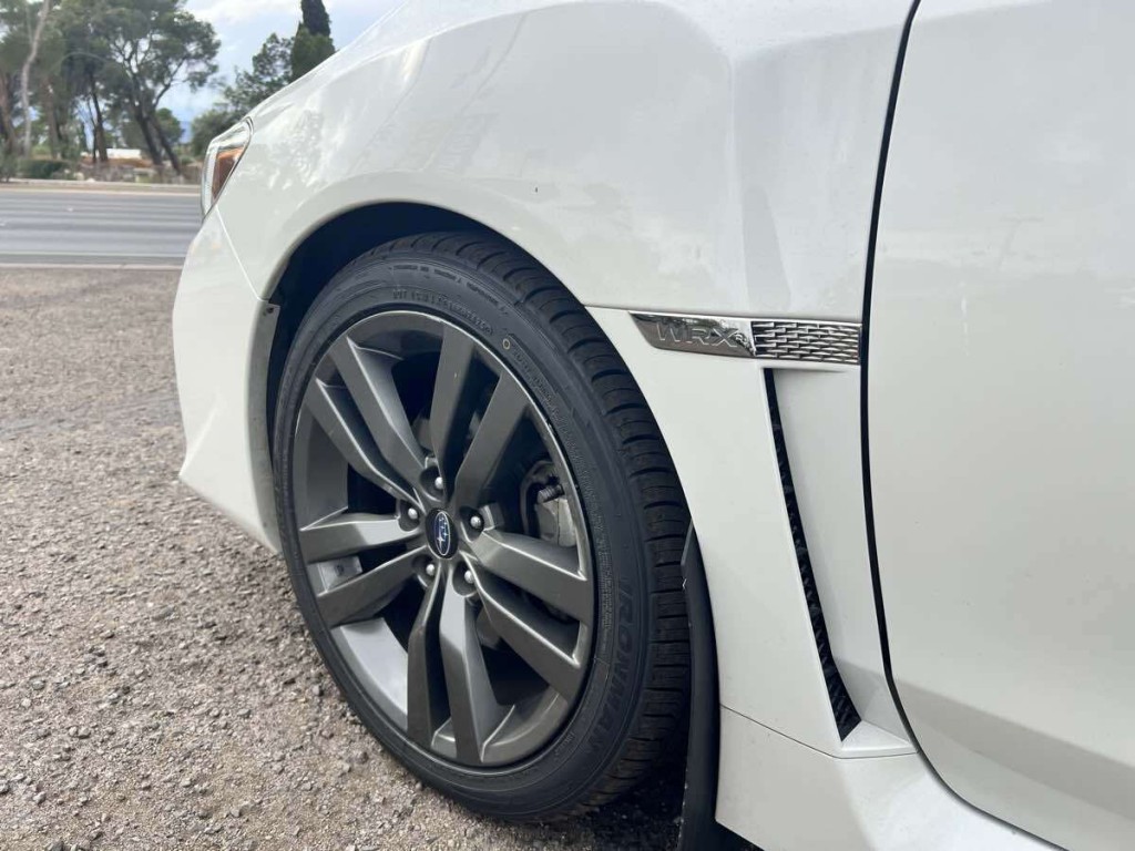 2017 Subaru WRX Image 7