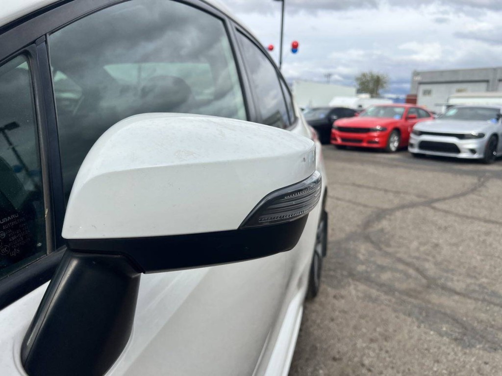 2017 Subaru WRX Image 9